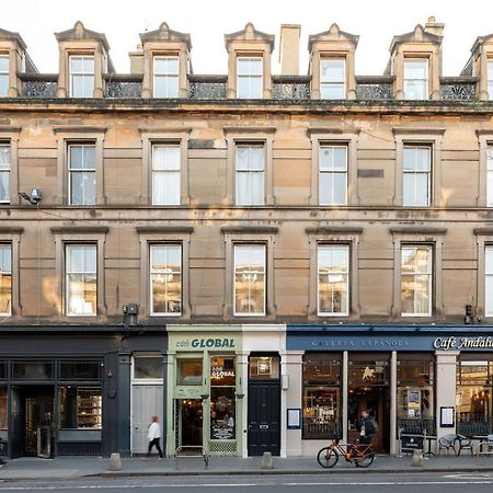 Moment George IV Bridge Hotel EDI Exterior photo